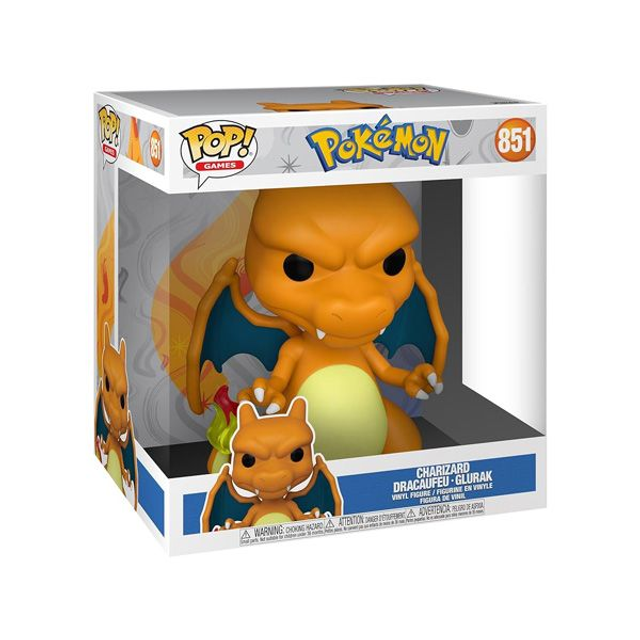 Funko Pokemon Large - Charizard
