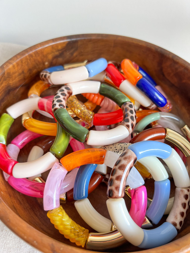 Bracelet tube