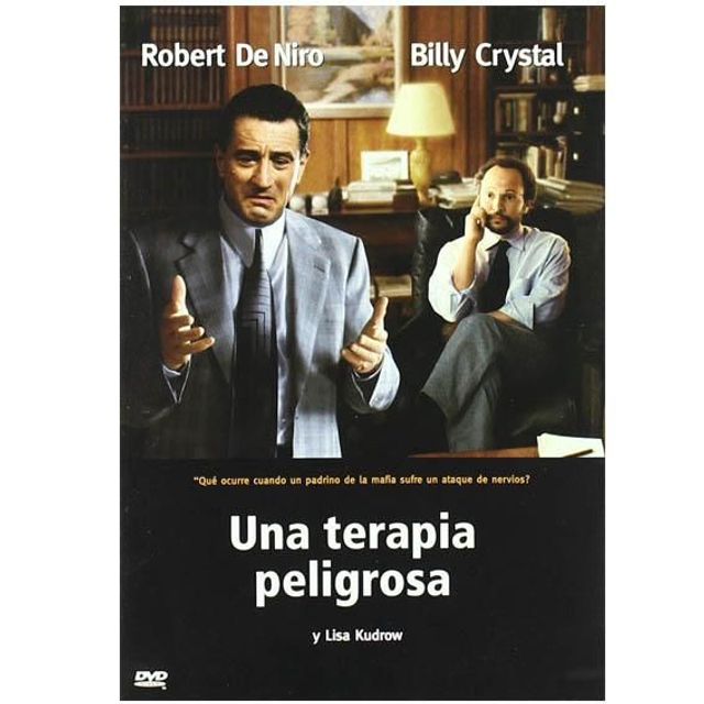 Una Terapia Peligrosa [DVD] 