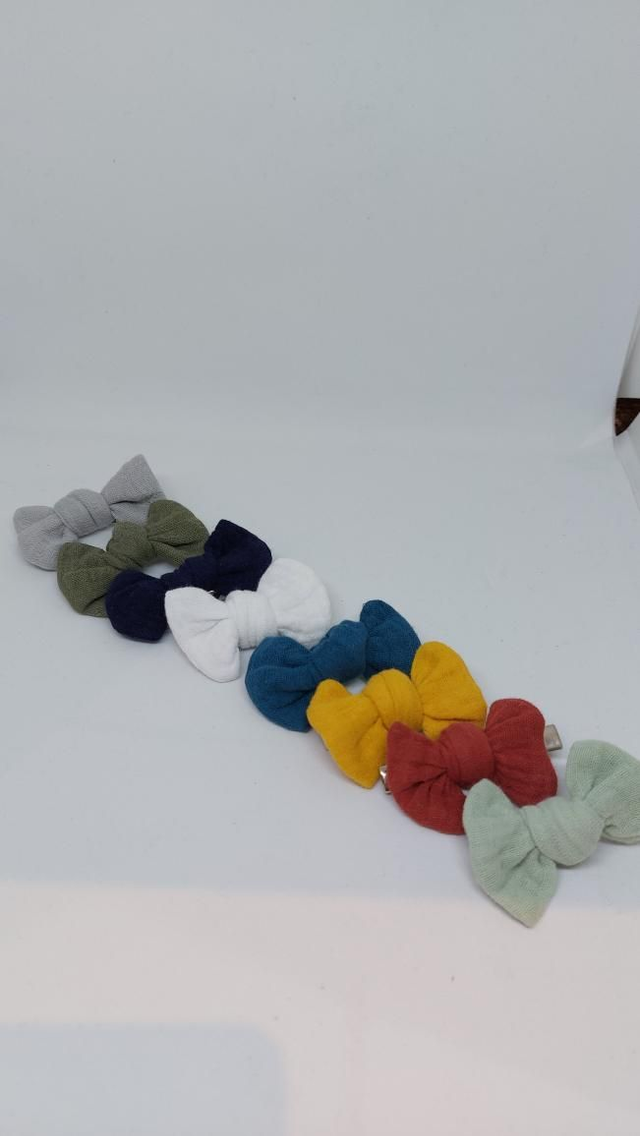 Barrettes par lot de 2 