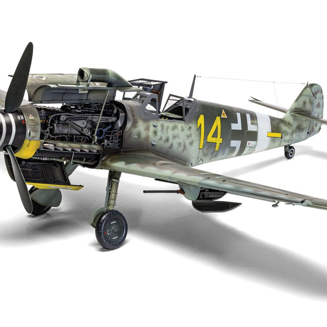 Messerschmitt Bf109G-5/6