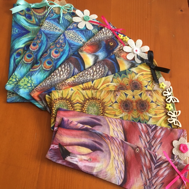 Bookmarks - assorted designs 