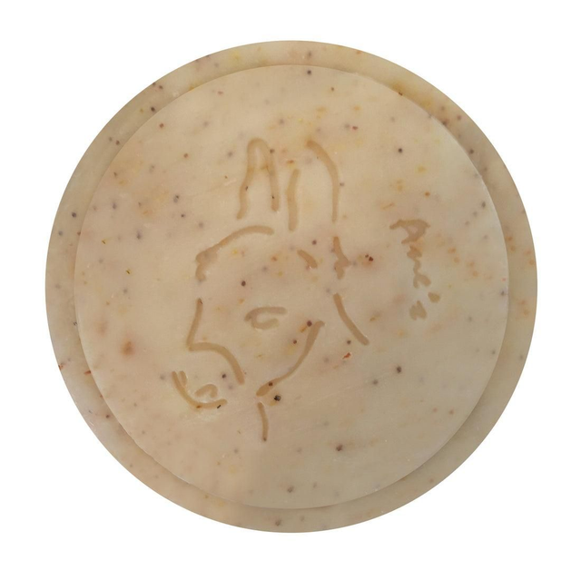 Sapone Latte d'Asina e Burro di Karité -Esfoliante