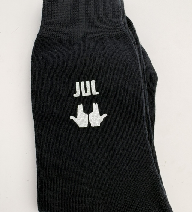 Chaussettes homme jul 