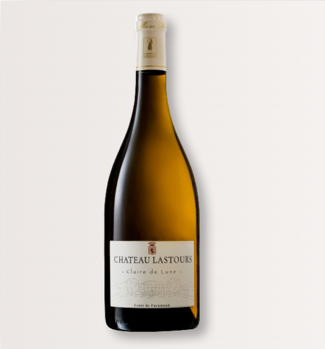 Vin Gaillac Blanc Claire De Lune 2020 - 75cl