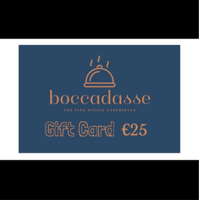 Gift Card €25