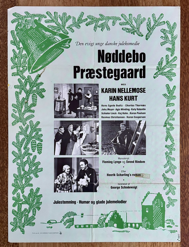 Nøddebo Præstegaard