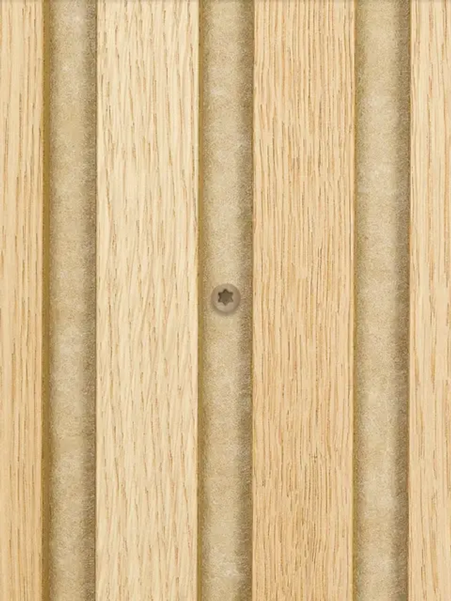 Woodupp Vis Akupanel couleurs (paquet 100)