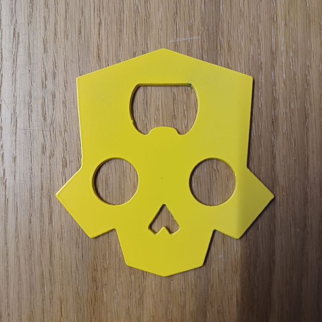 Helldivers 2 Bottle Opener