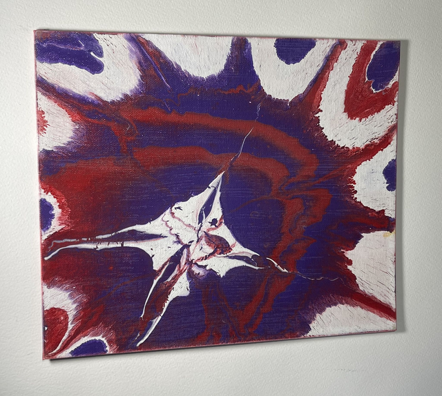 Artcessible... 50 day paintings... Day 02