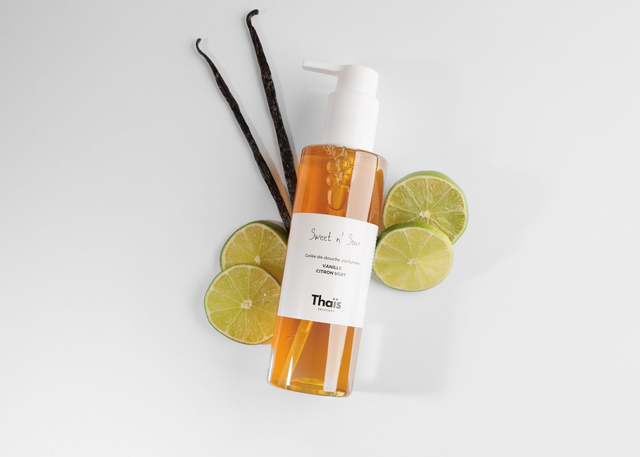 Gelée de douche parfumée, Sweet n' sour, 200ml