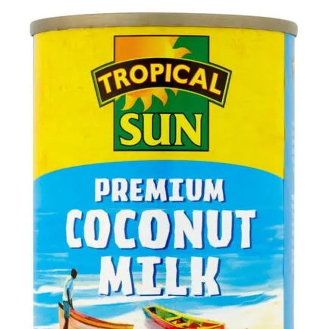Tropical Sun Coconut Milk 400Ml