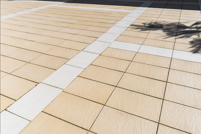 Pietra di Torino 40x40 cm gialla