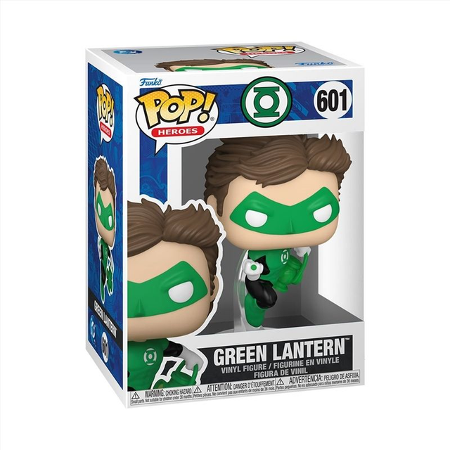 DC Comics: Green Lantern Pop! #601