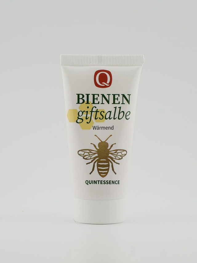 Q - Bienen Giftsalbe-Wärmend - 50ml