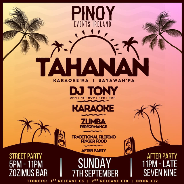 PINOY DUBLIN TAHANAN SUN 07/9/25
