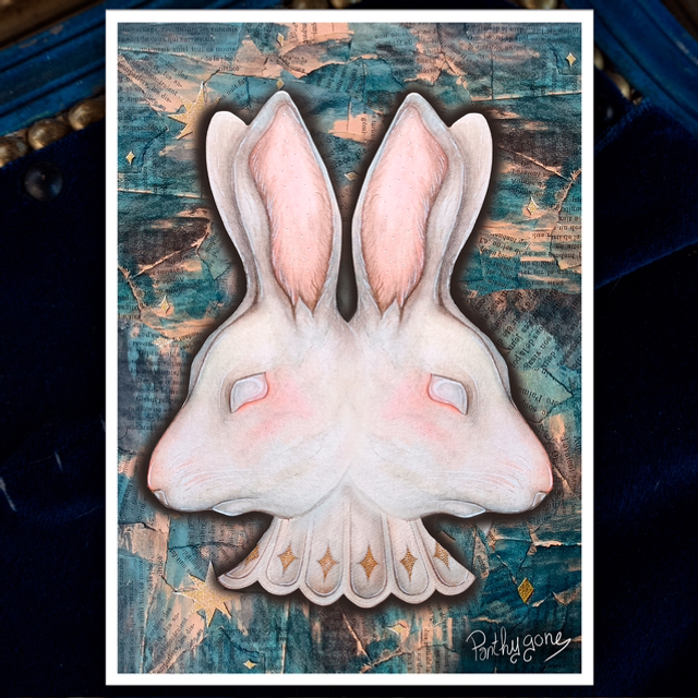 Time Time Time - Print A4/A3