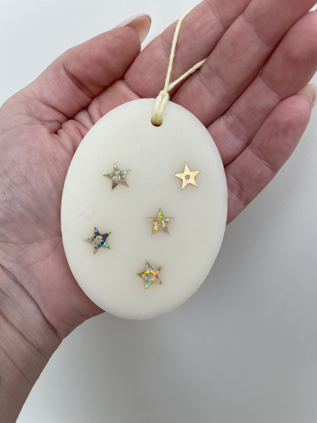 Suspensions parfumées