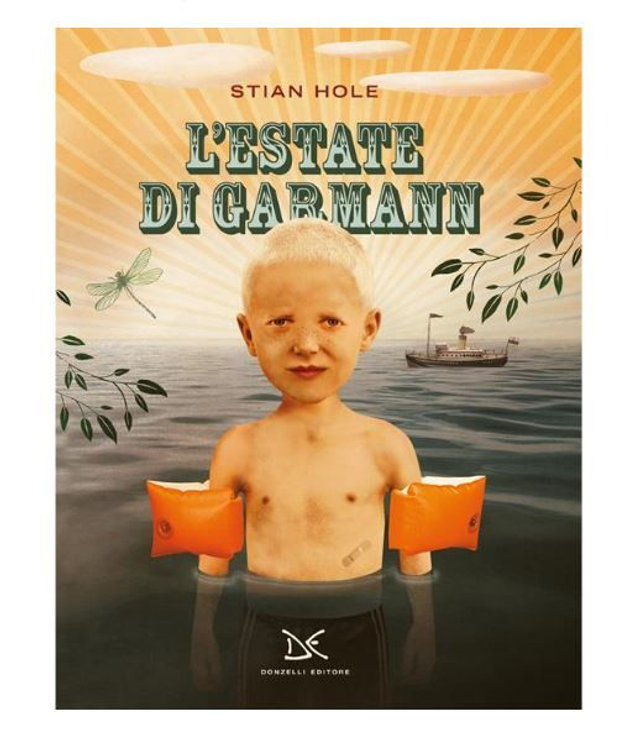 L'estate di Garmann. - di Stian Hole
