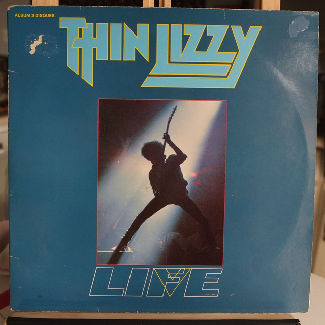 THIN LIZZY - Life