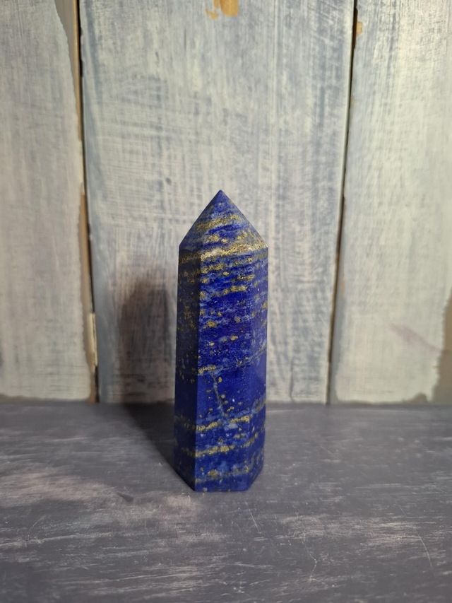 Lapis Lazuli Tower 