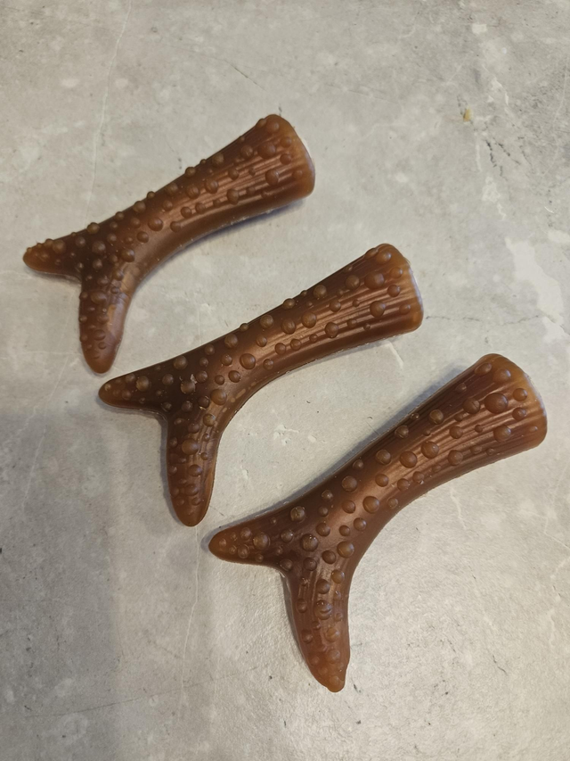 VEGGIE Peanut Butter , Sweet Potato &amp; Rice  Antler 