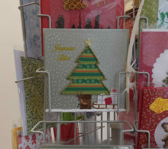 Le sapin et le renne