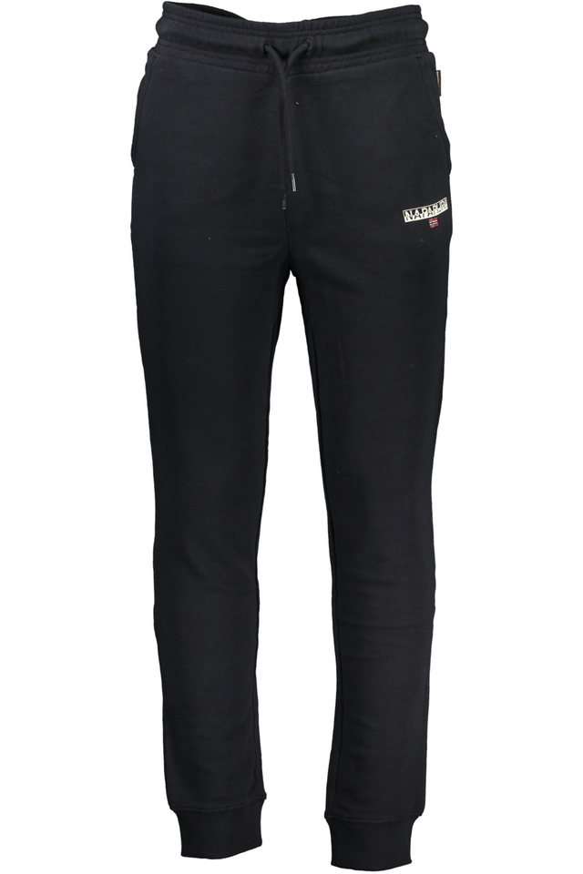 NAPAPIJRI PANTALONE UOMO NERO