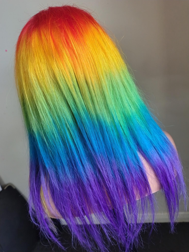 Ashleigh - Dyed to order