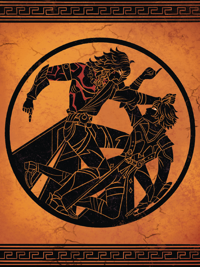 A4 Print PhaiDei Vase