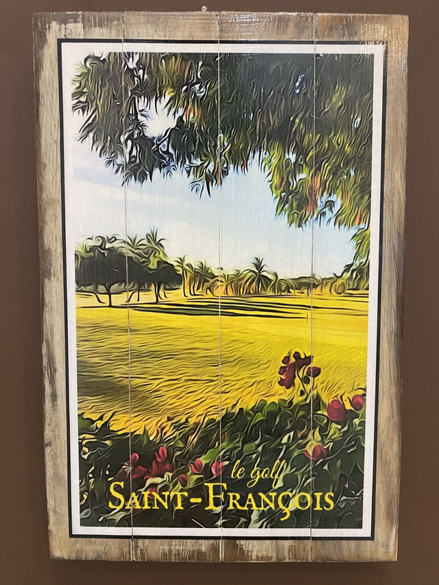 Le Golf - Saint François