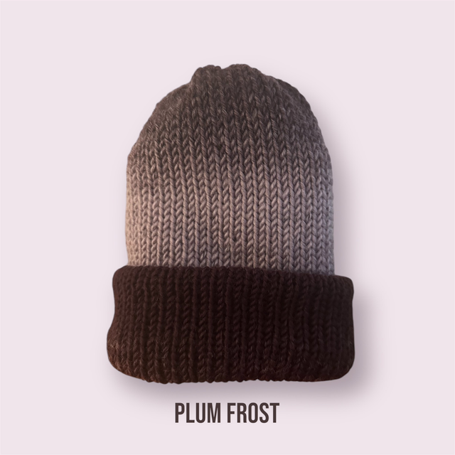 Plum Frost