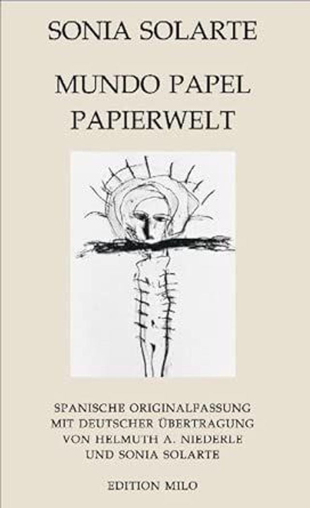 Mundo papel / Papierwelt – Sonia Solarte