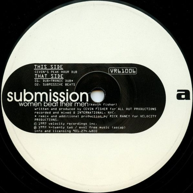 Submission – Women Beat Their Men 2000 - VERSATILE REC