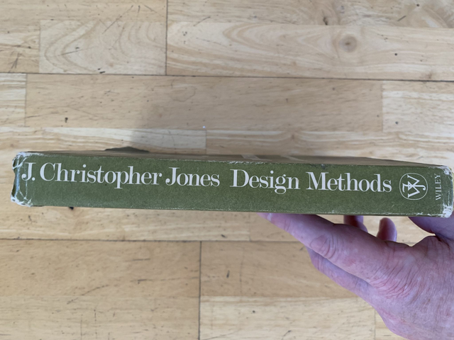 Design Methods: Seeds of Human Futures: 1980