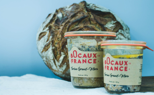 🍗 Terrine Grand-Mère au Foie de Volaille – Recette Traditionnelle