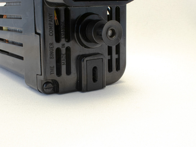 Silent bloc de moteur Singer (série 700, Futura) 