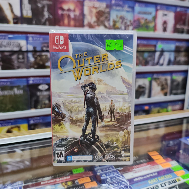 The Outhet Worlds
