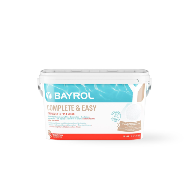 BAYROL Complete & Easy