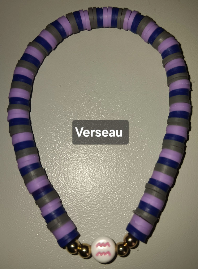 Bracelet Signe astrologique