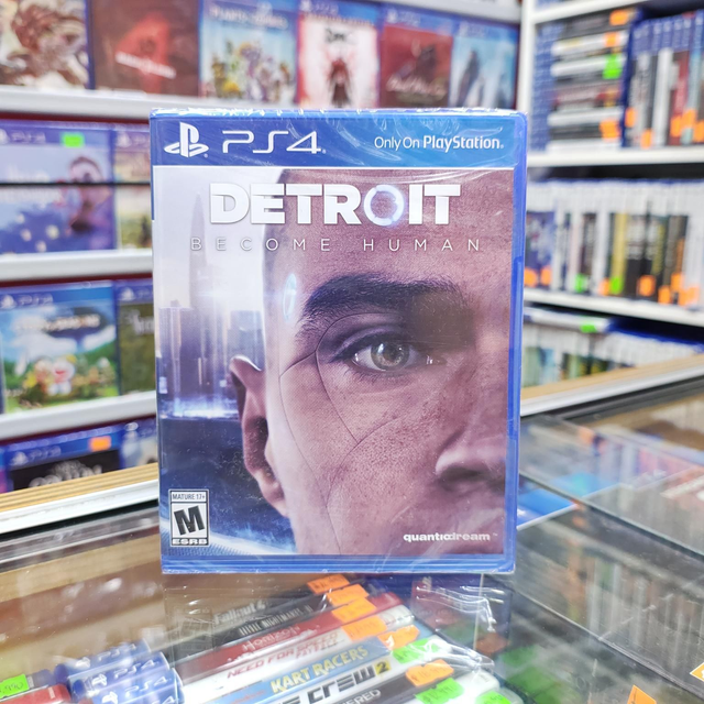 Detroit Become Human