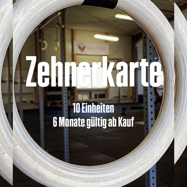 10er Karte