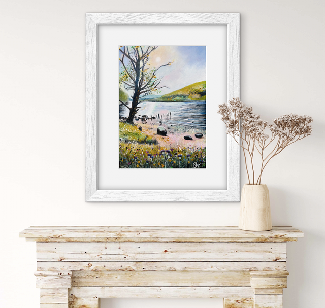 Commissions- West Highland Way