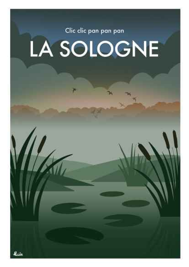 La Sologne
