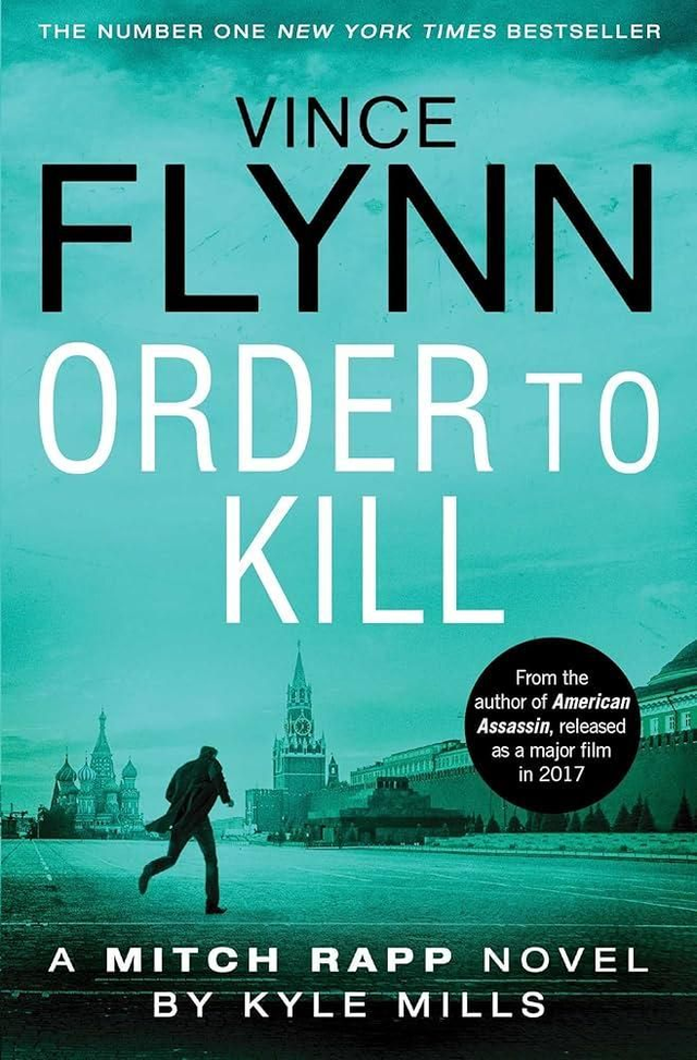 Order To Kill - Vince Flynn