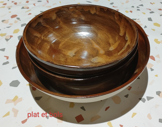 Ensemble de bols en céramique – pour soupes, salades et décisions importantes