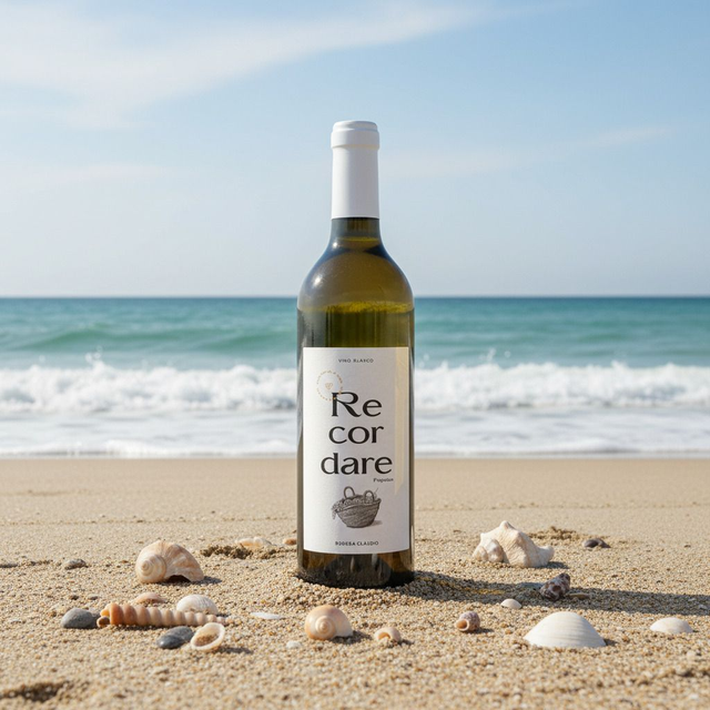 Bodega Claudio Recordare Populus Vino Blanco trocken