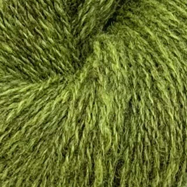 Varde Pelsullgarn 0107 - Lime