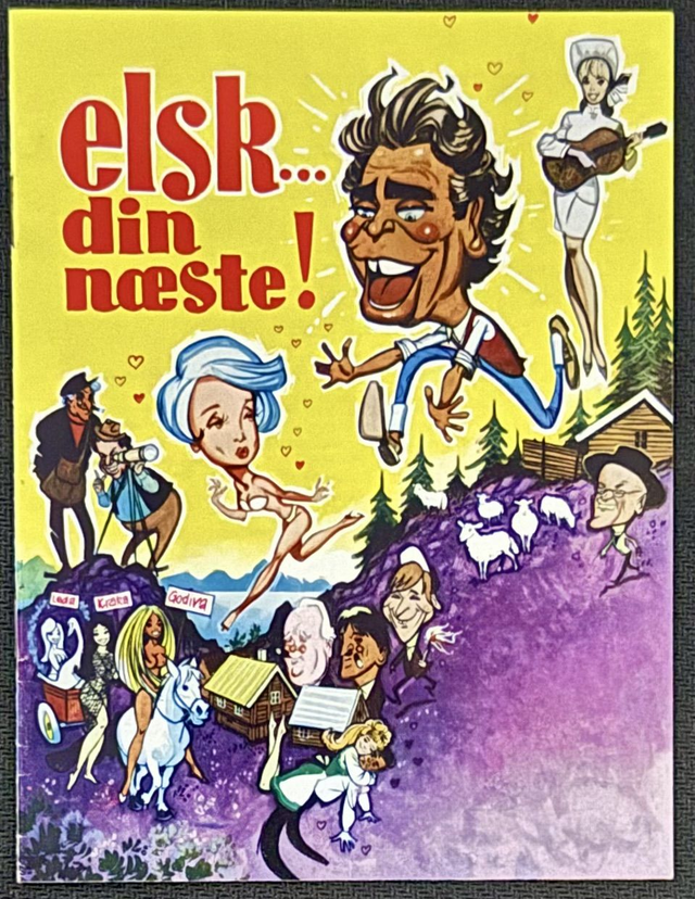 Elsk Din Næste