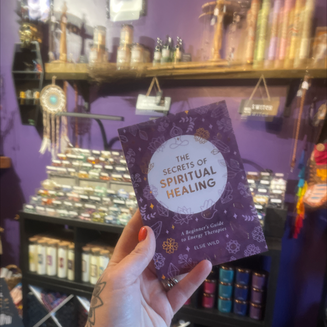 The Secrets of Spiritual Healing